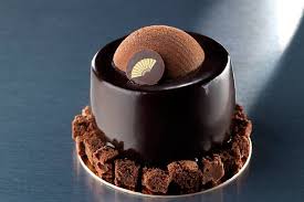 Comptoir Des Patisseries Hotel Mandarin Oriental Paris Chocolat Patisserie Mousse Chocolat Noir