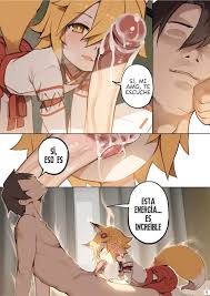 800-Nen no Yakusoku | Una Promesa de Hace 800 Años - Page 11 - Comic Porn  XXX