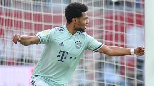In vier jahren gelangen ihm 80 punktspieltreffer, im oktober auch das tor des jahres 1974 gegen borussia mönchengladbach. Serge Gnabry Drei Vereine Dreimal In Folge Zweistellig Fc Bayern Munchen