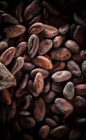 Hot Chocolate With Banana Clean Eating Snacks Recipe Healthy Recipes Easy Snacks Chocolate Cacao Beans