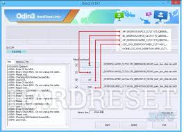 Update Firmware in SAMSUNG D700 Epic 4G ...