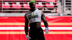 Remember when dk metcalf ran 22.64 mph to stop arizona cardinals' budda baker from a pick 6 during the 2020 season?! Zqrrx1s Bsxr0m