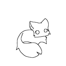 Pixilart Chibi Cat Base By Audditea Unfortunately, i am unable to take personal requests. pixilart chibi cat base by audditea
