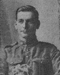 Bagshaw, John Percival: Service no. 412671