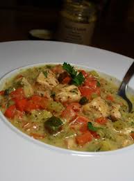 Blanquette De Saumon Facon Cyril Lignac Les Delices De Letiss