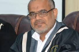 An Instructor at the College of Arts Participates in the Discussion of a  Postgraduate Student Thesis at the University of Basrah