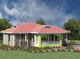 Some Best House Plans In Kenya 3 Bedrooms Bungalows Hpd In 2021 Bedroom House Plans Affordable House Plans Unique House Plans