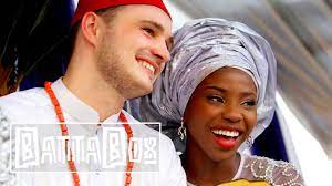 I am married to a nigerian man as a naija woman, my kids dont speak yoruba yet. Can Nigerians Marry A White Man Youtube