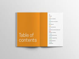 Image Result For Table Of Contents Design Table Of Contents Design Contents Design Landscape Architecture Portfolio