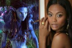 After her performances with the theater group faces, she was in a 1999 episode of law & o. Zoe Saldana Neytiri En Avatar Zoe Saldana Actors Actresses Avatar