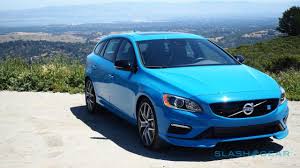 Maybe you would like to learn more about one of these? 2016 Volvo V60 Polestar T6 Review Swedish Mettle Slashgear