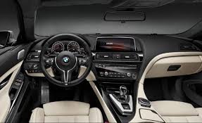 2018 Bmw M6 Interior Styling