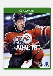 Nhl 18 Microsoft Xbox One 2017 Https Ebay To 2rfah9b Nhl Sports Ea Sports