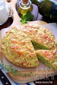 早午餐食譜 點心食譜 zucchini 綠節瓜香草起司派 healthy breakfast brunch recipes winter lunch