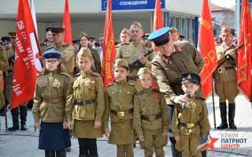 Прокуратура АРК пожаловалась в Гаагу, что оккупанты учат крымских детей воевать - Цензор.НЕТ 8184