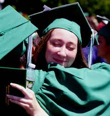 Mansfield High Class of 2021 celebrates graduation at Alumni Field