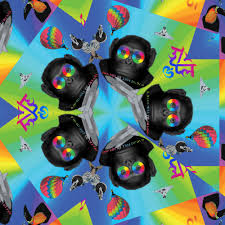 Billboard.com refers to chris martin explaining that he wants fans to shuffle their. Coldplay Create Your Own A Head Full Of Dreams Artwork