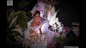 En raison de son odeur exotique et de ses vertus multiples, le jasmin. Fete Du Jasmin 2018 Grasse Youtube