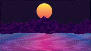 Vintage retro futurism design art style for those men and women that remember 1980's and 1990's and will never forget these years. 10 Best Vaporwave Songs Of All Time Beat