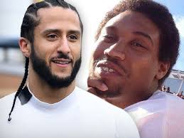 Colin Kaepernick Praised By Mario Woods' Mom, 'I'm Very Proud Of You'