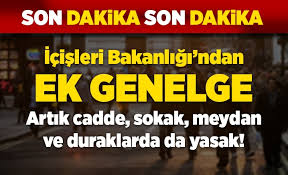Dünya pilotlar günü kutlu olsun. Icisleri Bakanligi Tum Valiliklere Koronavirus Tedbirleri Konulu Yeni Ek Genelge Gonderdi