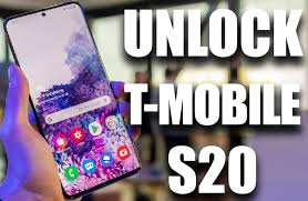 If you own a samsung galaxy phone, you likely can use both fingerprint and face unlock to get into your handset. Unlock T Mobile Galaxy S20 Ultra 5g S20 5g S20 5g