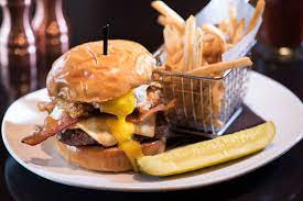 Wayland Ma 110 Grill Cream Of Tomato Soup Sweet Chili Sauce Slow Cooked Pulled Pork