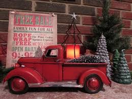 Keithspictures S Image Christmas Red Truck Red Truck Decor Christmas Truck
