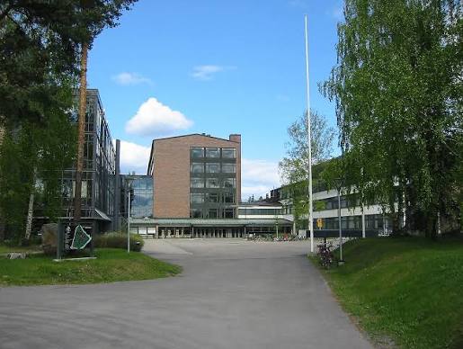 Tampere University Of Applied Sciences campus