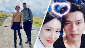 พระเอก ฮยอนบิน และ ซนเยจิน นางเอก the classic ตกเป็นข่าวความรักด้วยกัน ภายหลังร่วมงานกันในภาพยนตร์แนวอาชญากรรม the negotiation Tnop2upffeagjm