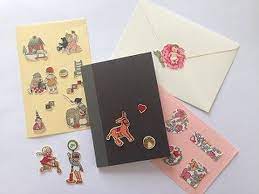 そのハギレ捨てないで 子供も喜ぶ布シールへリメイクしちゃいましょ handful ハンドフル ハンドメイド ハギレ ハンドメイド 手作り 小物