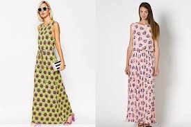 Die speziellen trends für den sommer 2019 sind lange kleider, die sehr elegant geschnitten sind. Onlineshopping 10 Lange Sommerkleider Maxikleider Glamoursister Com