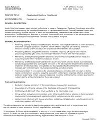Include a date as you would do with any business letter. Austin Pets Alive Job Opening For Part Time Database Coordinator