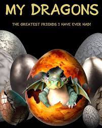 My Dragons: The Greatest Friends I Have Ever Had! : Christian Media, Young:  Amazon.com.au: Books