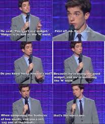 Was no body, no crime written about john mulaney. No One Makes Me Laugh Like John Mulaney Album On Imgur