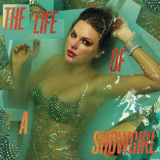 Taylor Swift's 'The Life of a Showgirl' Cover Art Is Her Sexiest Yet