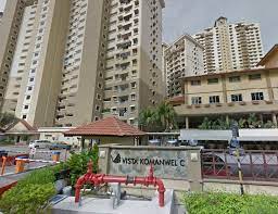 The management office level 1, club house b, vista komanwel b, jalan jalil perkasa 19, bukit jalil 57700 kuala lumpur, malaysia. Bank Auction Lelong Vista Komanwel C Bukit Jalil Kl