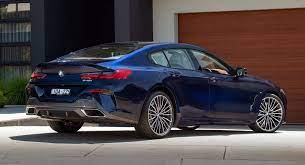 The bmw 8 series coupé is a rare presence that is both utterly luxurious and remarkably sporty. Enjoy The Bmw 8 Series Gran Coupe In All Its German Glory Carscoops