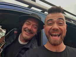 arrived home late last night after being away from home for over week  staying in my van and playing 12 shows. I'm absolutely shattered but I  won't ever complain. I know you're