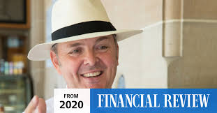 What terrorism law expert James Renwick learnt in Afghanistan