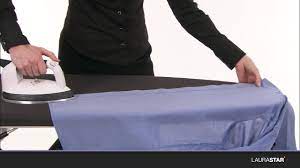Most of us aren't still living in the mad men days of wearing a starched white dress shirt every day, and if you are. How To Iron A Shirt In 2 Minutes Laurastar Youtube