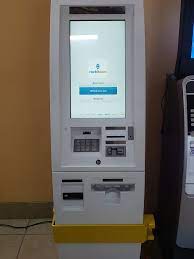 Here is the process how bitcoin atm works: Bitcoin Atm In Detroit Marathon