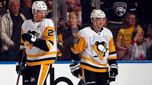 24 pick of the 2014 nhl draft following his second season with sault ste. Mccann Bjugstad Eager To Play Outdoors With Penguins At Stadium Series