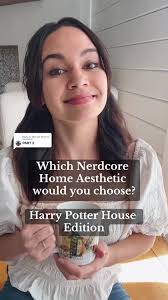 Nerdcore Interior Design Harry Potter The Burrow