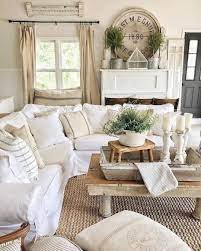 23 Cozy Farmhouse Living Room Makeover Decor Ideas Rusticfarmhouse Farmhouse Decor Living Room Farm House Living Room Shabby Chic Living Room