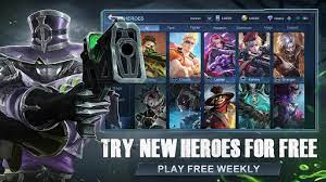 Mobile legend for windows 10 phone apk. Mobile Legends Bang Bang 1 4 87 5292 Apk Download For Android