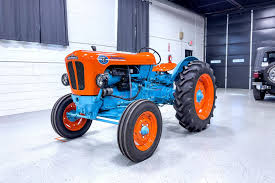 Image result for Tractor Blue 1962 Tractor