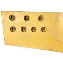 Dozer Blades, Cutting Edges, Teeth and End Bits | Equipment ...