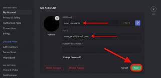 You can also change your username for all servers instead of changing only your nickname for a particular server. How To Change Your Nickname In Discord