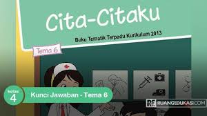 Ajukan pertanyaan tentang tugas sekolahmu. Kunci Jawaban Tema 6 Kelas 4 Halaman 162 163 164 165 Buku Tematik Subtema Aku Cinta Membaca Tribun Pontianak